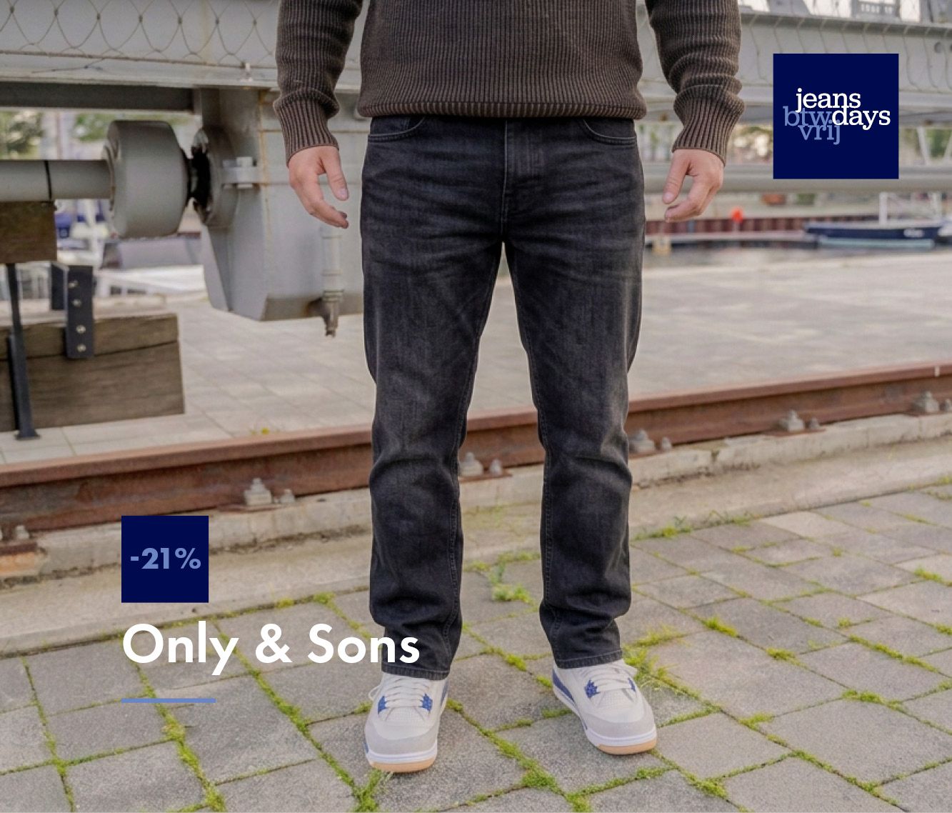 Only & Sons
